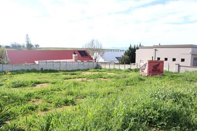 Vacant Land / Plot For Sale in Tafelzicht, Malmesbury