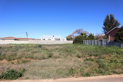 Vacant Land / Plot For Sale in Newclair, Malmesbury