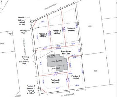 Vacant Land / Plot For Sale in Dalsig, Malmesbury